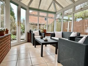 Conservatory- click for photo gallery